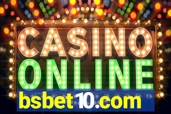 bsbet10.com