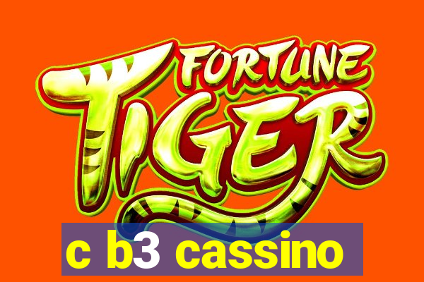 c b3 cassino