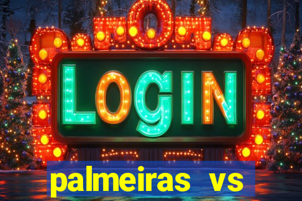palmeiras vs botafogo futemax