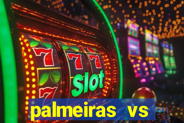 palmeiras vs botafogo futemax