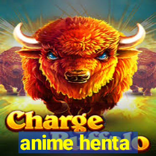 anime henta