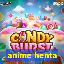 anime henta