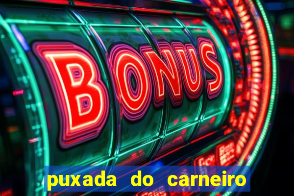 puxada do carneiro no jogo do bicho