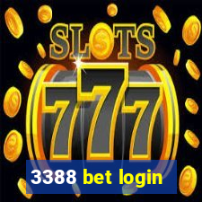 3388 bet login