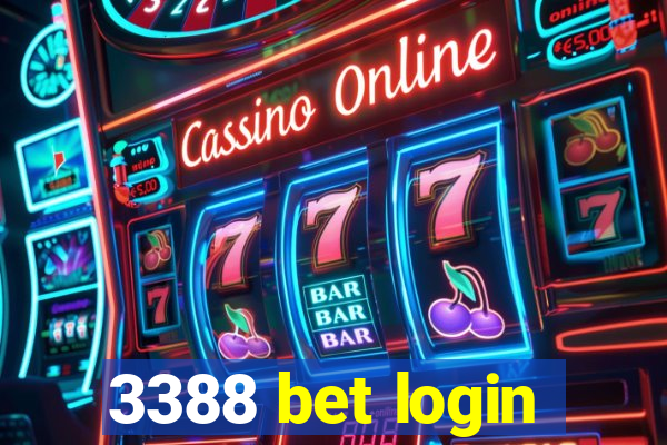 3388 bet login