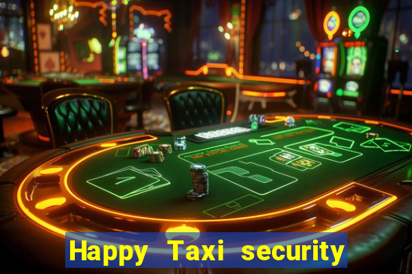 Happy Taxi security password road 96 road 96 senha do cofre