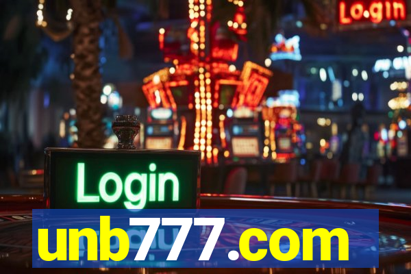 unb777.com