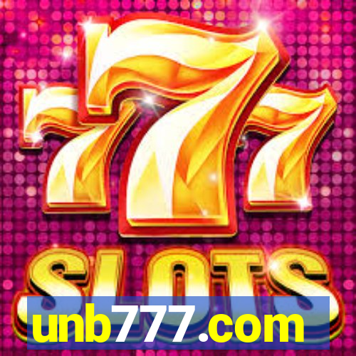 unb777.com
