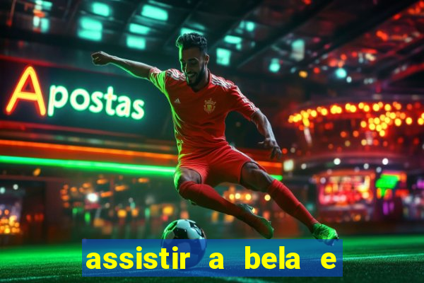 assistir a bela e a fera 1991 online dublado