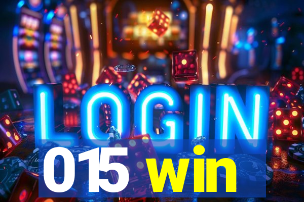 015 win