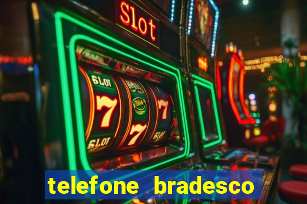 telefone bradesco agencia benfica