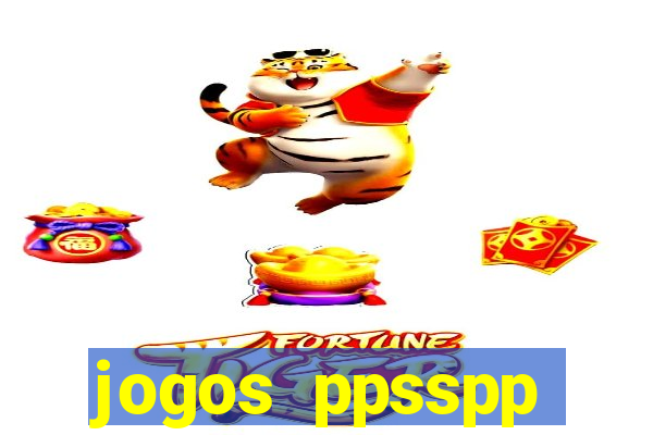 jogos ppsspp download android