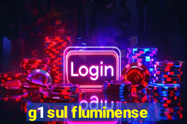 g1 sul fluminense