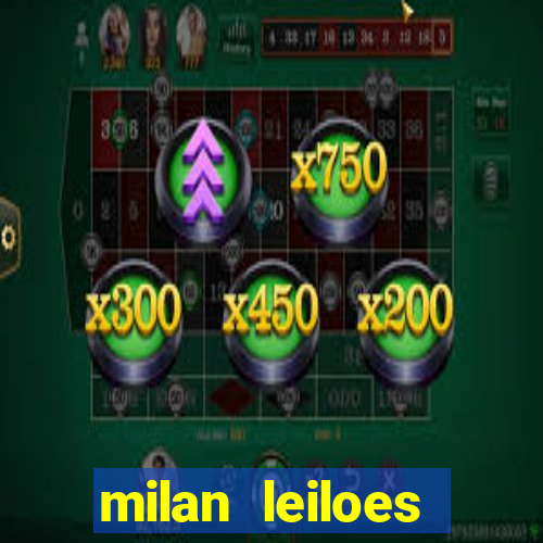 milan leiloes passagens gol
