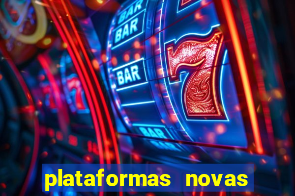 plataformas novas de jogo