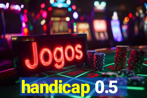 handicap 0.5