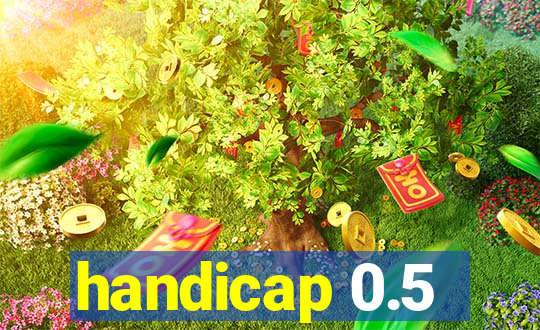 handicap 0.5