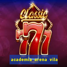 academia arena vila nova novo hamburgo