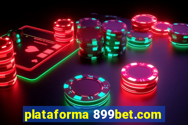 plataforma 899bet.com