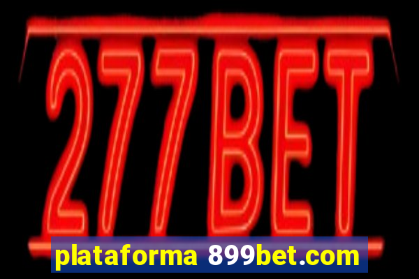 plataforma 899bet.com