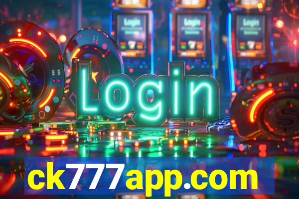 ck777app.com