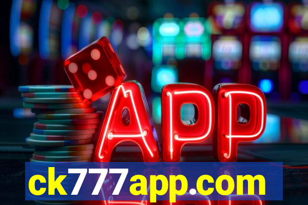 ck777app.com