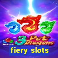 fiery slots