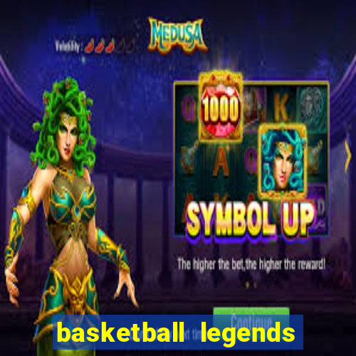 basketball legends roblox controls