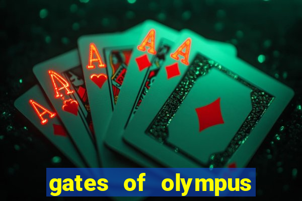 gates of olympus dice demo