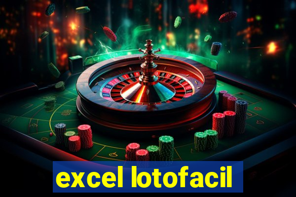 excel lotofacil