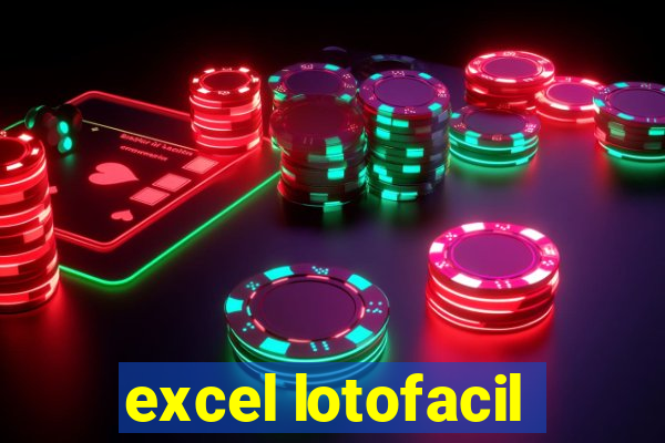 excel lotofacil