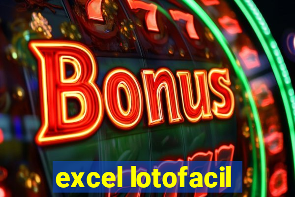 excel lotofacil