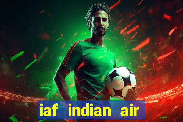 iaf indian air force fc