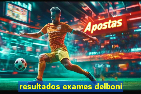 resultados exames delboni