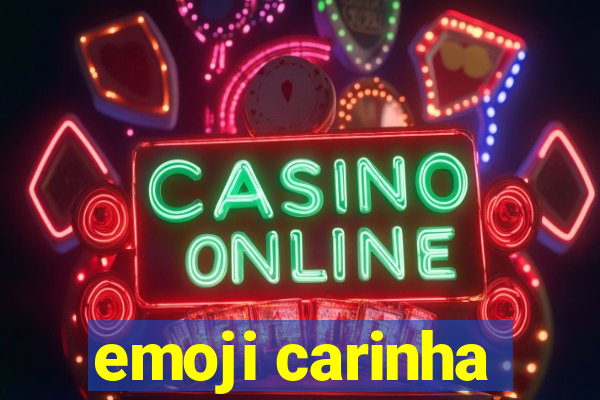 emoji carinha
