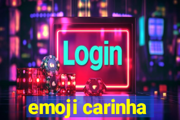 emoji carinha