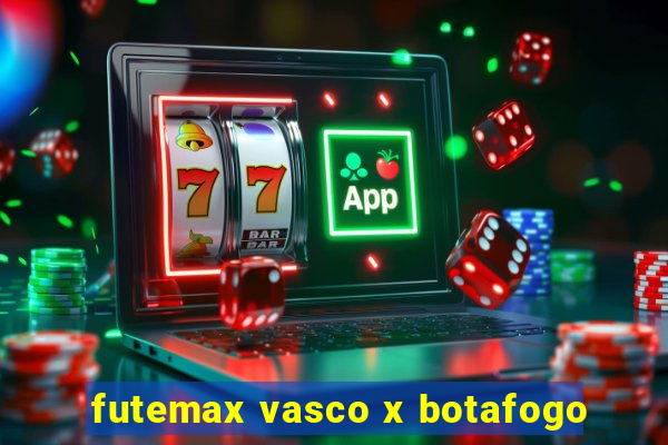 futemax vasco x botafogo