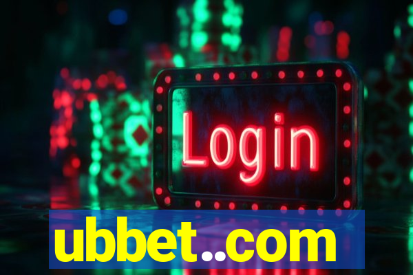 ubbet..com