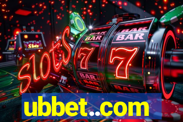 ubbet..com