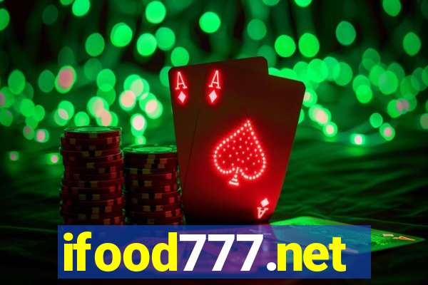 ifood777.net