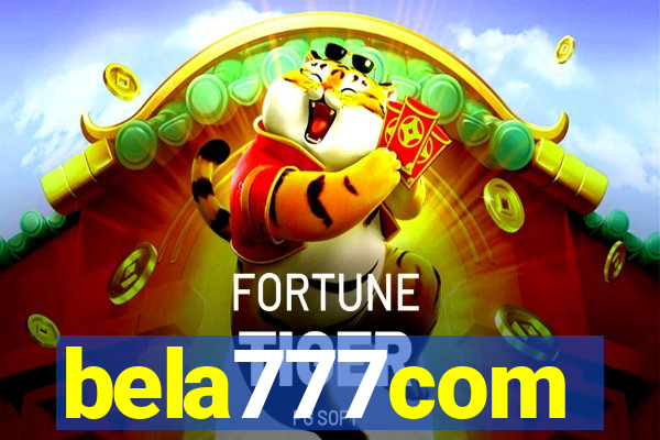 bela777com