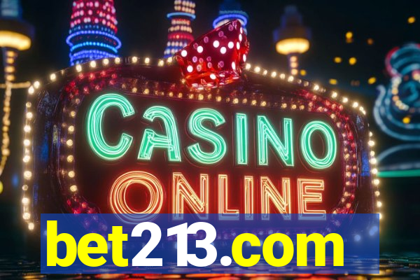 bet213.com