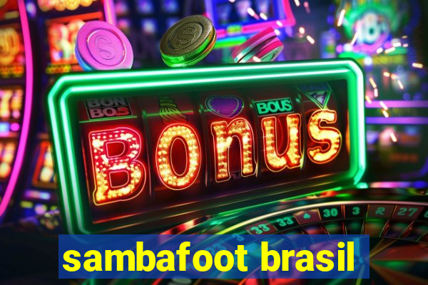 sambafoot brasil