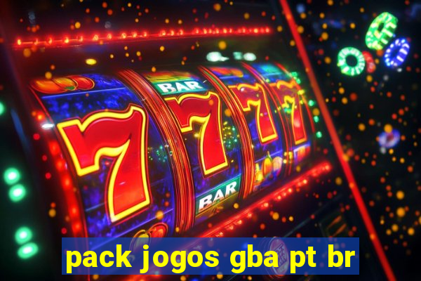 pack jogos gba pt br