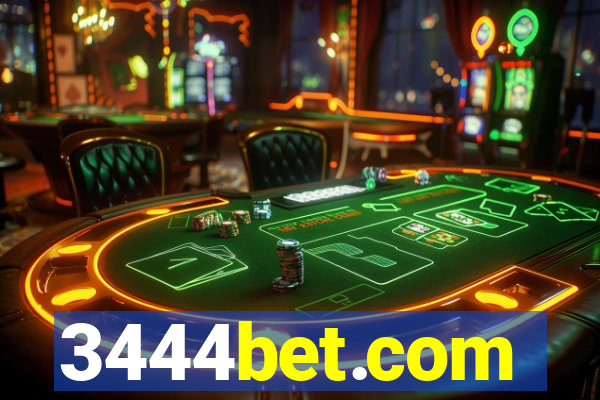3444bet.com
