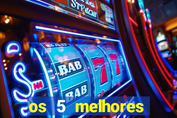 os 5 melhores presidentes do brasil