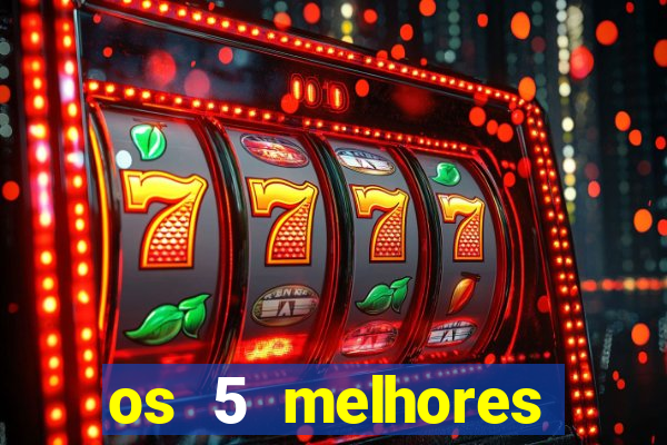 os 5 melhores presidentes do brasil