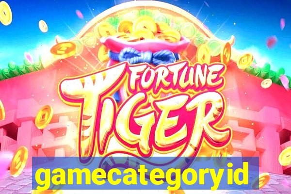 gamecategoryid