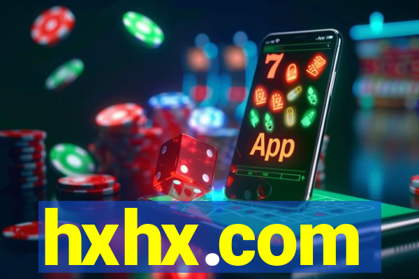 hxhx.com