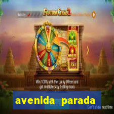 avenida parada pinto vila nova cachoeirinha
